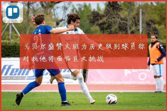 戈贝尔盛赞文班为历史级别球员称对抗他将面临巨大挑战